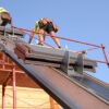 Bumpa Hoist In Action - 10 Bumpa Hoist (8m Electric)