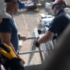 Bumpa Hoist In Action - 2 Bumpa Hoist (8m Electric)