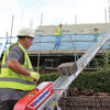 Bumpa Hoist In Action - 5 Bumpa Hoist (8m Electric)