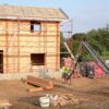 Bumpa Hoist In Action - 8 Bumpa Hoist (8m Electric)