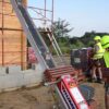 Bumpa Hoist In Action - 9 Bumpa Hoist (8m Electric)