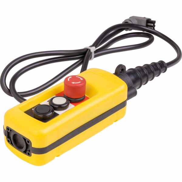 Bumpa Hoist - Pendant Control Bumpa Hoist - Pendant Control