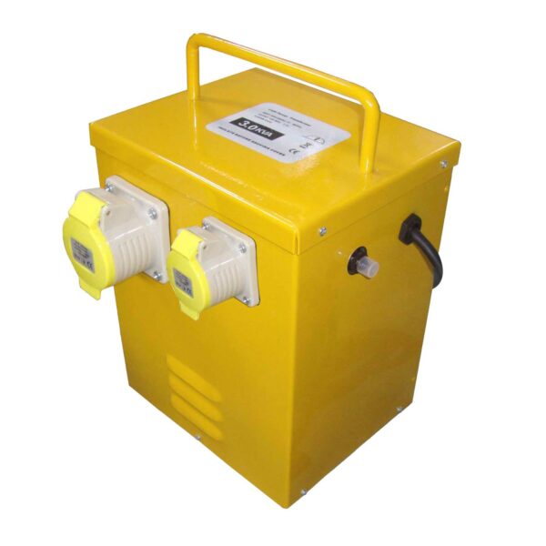 Bumpa Hoist - Transformer Bumpa Hoist - Transformer