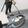 Carpet Cleaner Floor Tool - In Action - 1 Carpet Cleaner Floor Tool - In Action - 1