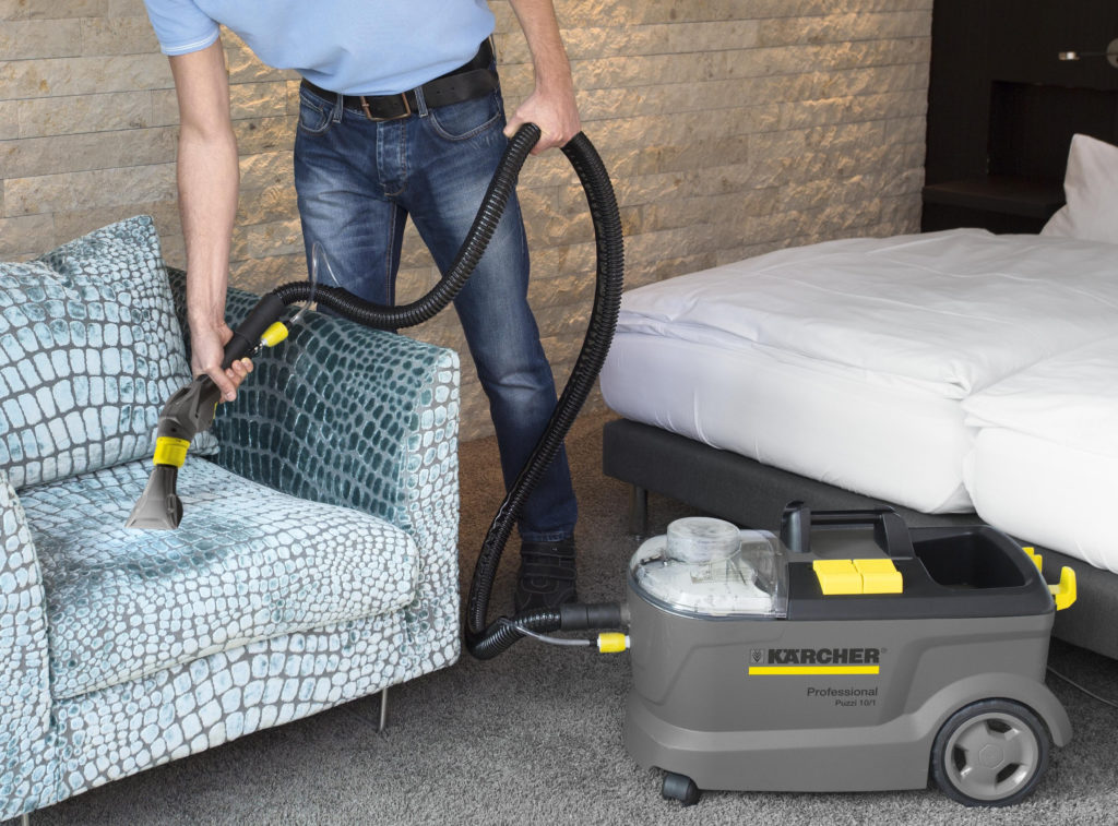 Carpet Cleaner • Wellers Hire