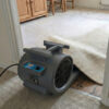 Carpet Dryer In Action 1 Carpet Dryer In Action 1