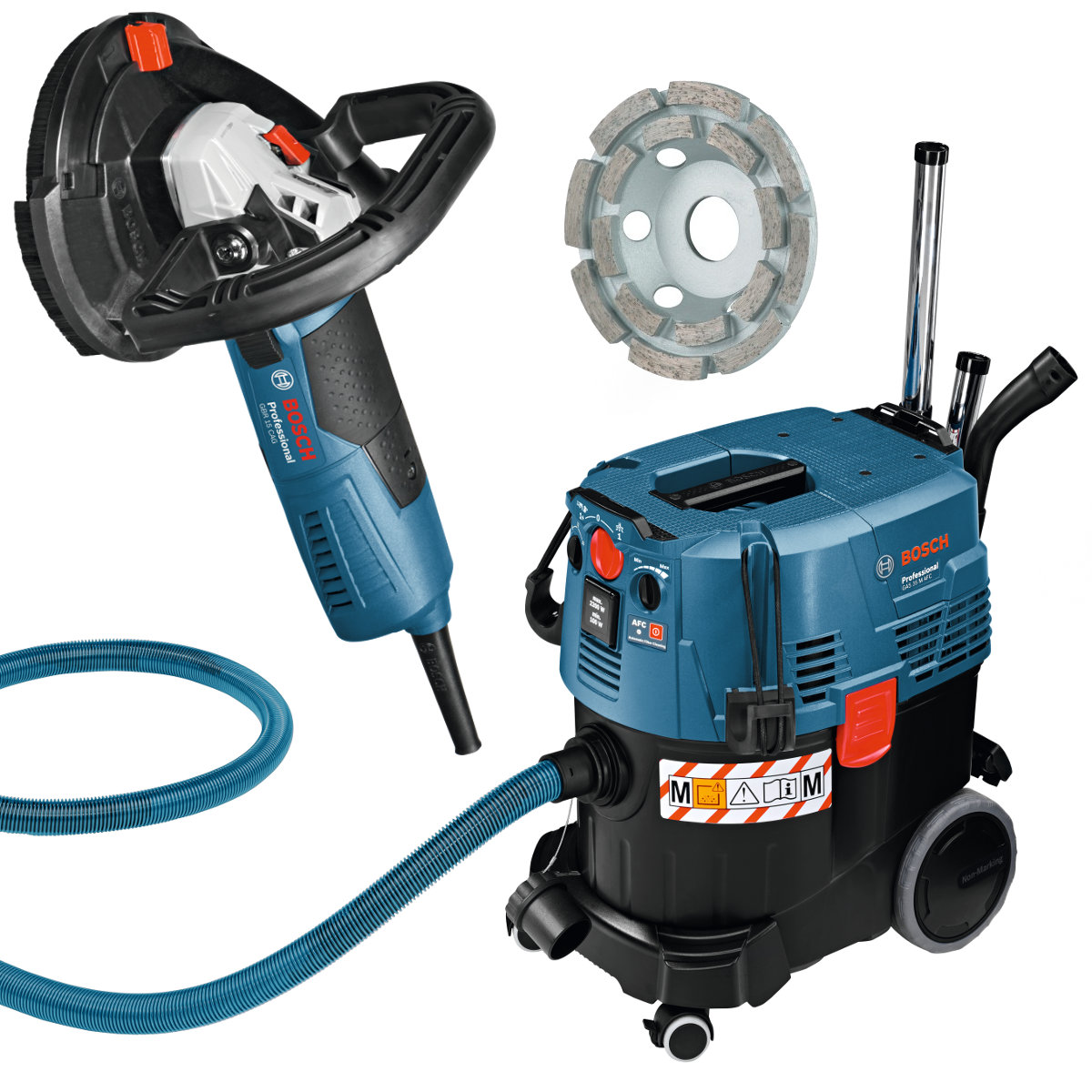 Concrete Grinder (handheld) • Wellers Hire