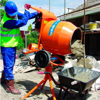 Concrete & Mixing Equipment