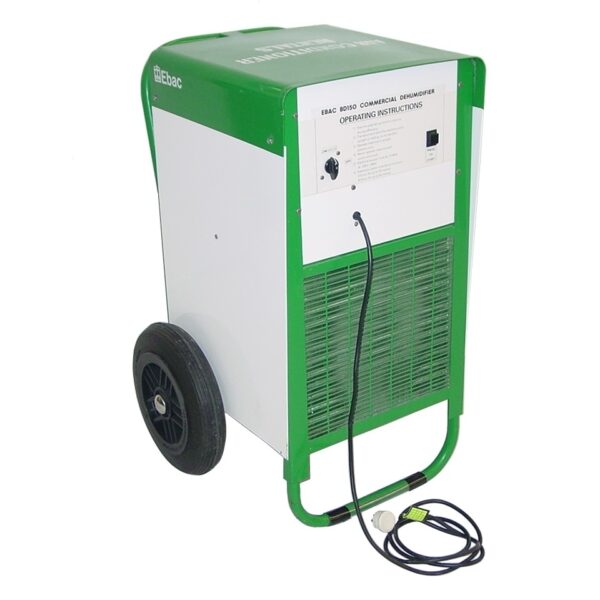 Dehumidifier (up to 60 Litres per hour) Dehumidifier (up to 60 Litres per hour) for hire
