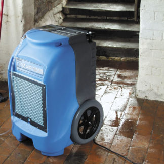 Dehumidifiers & Building Dryers