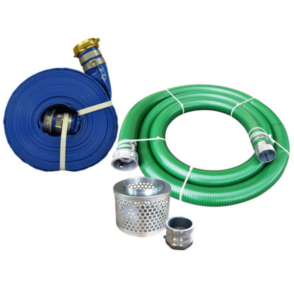 Delivery and Suction Hoses