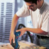 Delta Sander In Action - 1