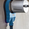 Diamond Core Drill - Dust Extraction Adaptor Diamond Core Drill