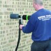 Diamond Core Drill - In Use 3 Diamond Core Drill