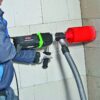 Diamond Core Drill - In Use 4 Diamond Core Drill