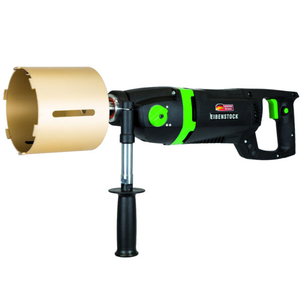 Diamond Core Drill (Core bit not included in hire rates) Diamond Core Drill for hire
