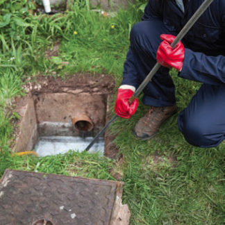 Drain Clearance & Testing