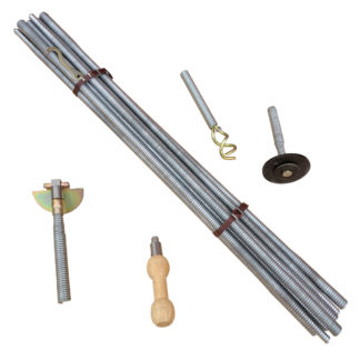 Drain Spring Rod Set for Hire