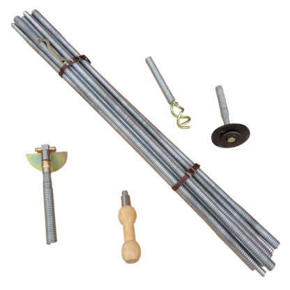 Drain Spring Rod Set for Hire
