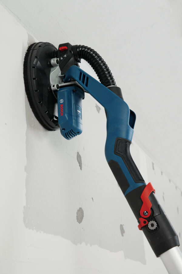 Drywall Sander - In Use 5 Drywall Sander - In Use 5