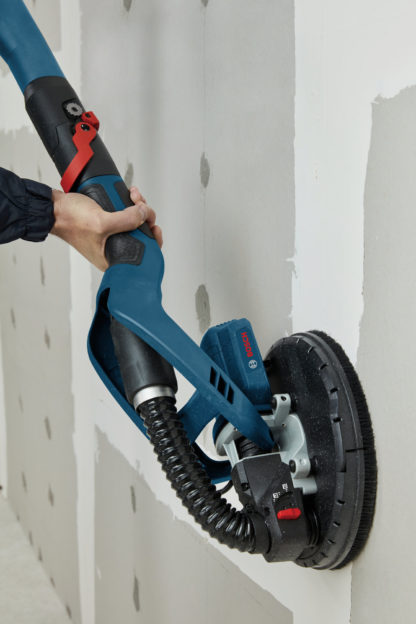 Drywall Sander - In Use 6