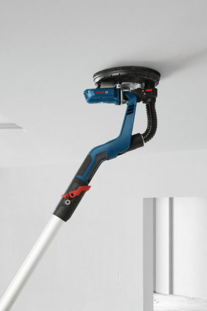 Drywall Sander - In Use 7