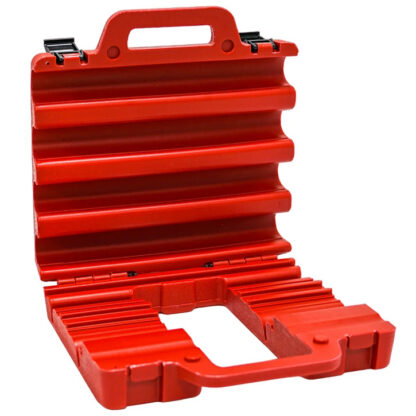 Carry Case - Open