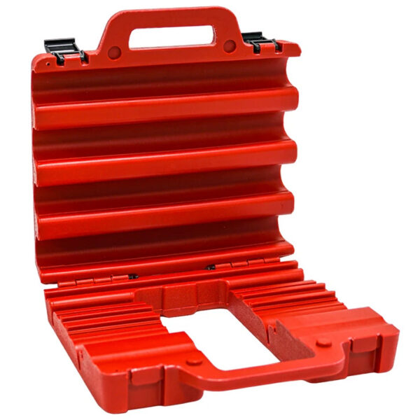 Carry Case - Open