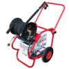 Storm 1HR Electric Cold Water Pressure Washer c/w Hose Reel Storm 1HR Electric Cold Water Pressure Washer c/w Hose Reel for hire