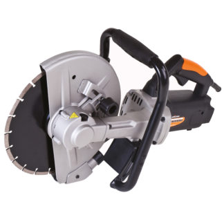 Electric Disc Cutter - 300mm for hire