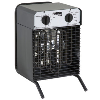 Electric Fan Heater (2.8kw) for hire