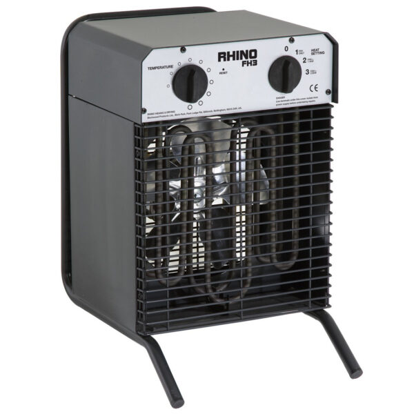 Electric Fan Heater (2.8kw) Electric Fan Heater (2.8kw) for hire