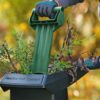 Electric Shredder/Chipper (45mm) - In Use 2 Electric Shredder/Chipper (45mm) - In Use 2