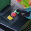 Electric Shredder/Chipper (45mm) - Reverse/Stop/Forward Operations Electric Shredder/Chipper (45mm) - Reverse/Stop/Forward Operations