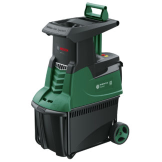 Electric Shredder/Chipper - 45mm for hire