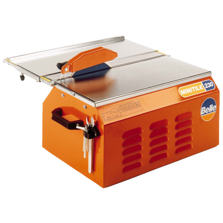 Electric Tile Cutter (230mm 1200w) • Wellers Hire
