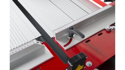 Electric Tile Cutter (Overhead Rail - 1300) Angle Cuts