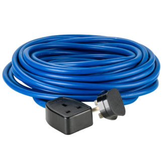 Extension Lead (240V - 13A) for hire