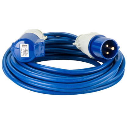 Extension Lead (240V - 16A) for hire