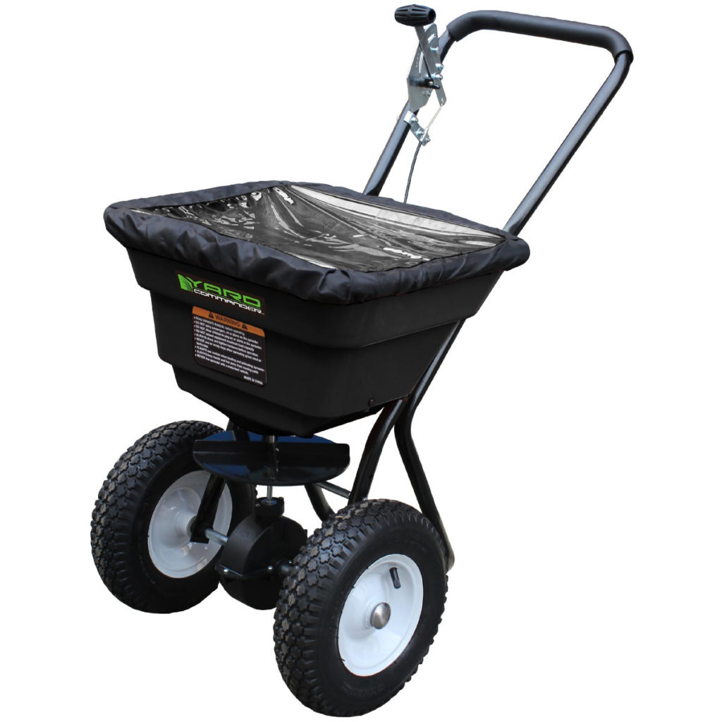 Fertiliser Spreader Wellers Hire