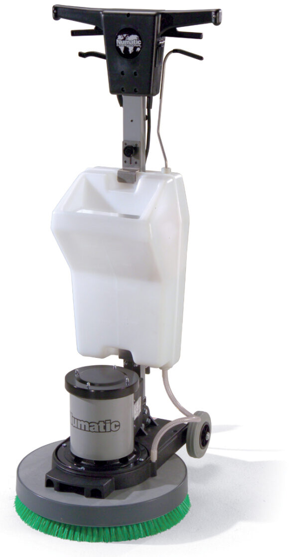 Floor Scrubber / Polisher - Upright Floor Scrubber / Floor Polisher