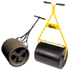 Garden Rollers (Steel & Water Filled) Garden Rollers