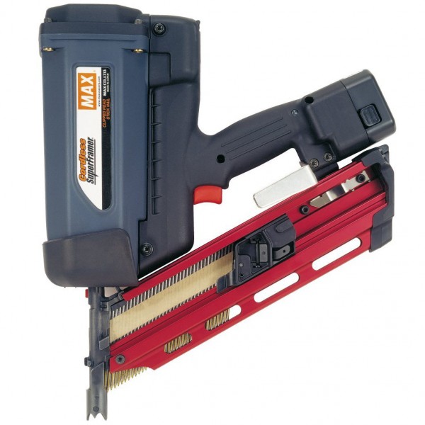 Floor Nailer Pneumatic (PortaNailer) Wellers Hire
