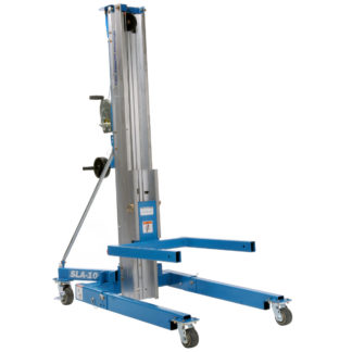 Genie Superlift Advantage (SLA10) for hire