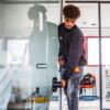 Grabo Pro Vacuum Lifter - In Action Glazing 1 Grabo Pro Vacuum Lifter - In Action Glazing 1