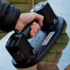 Grabo Pro Vacuum Lifter - In Action Glazing 3 Grabo Pro Vacuum Lifter - In Action Glazing 3