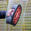 Grabo Pro Vacuum Lifter - In Action Glazing 5 Grabo Pro Vacuum Lifter - In Action Glazing 5