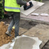 Grabo Pro Vacuum Lifter - In Action Paving 1 Grabo Pro Vacuum Lifter - In Action Paving 1