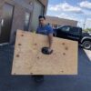Grabo Pro Vacuum Lifter - In Action Sheet Material 1 Grabo Pro Vacuum Lifter - In Action Sheet Material 1