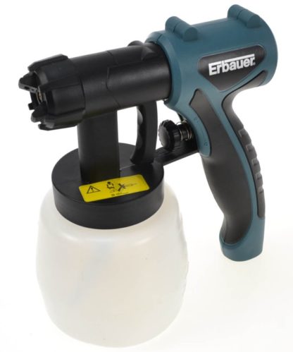 HVLP Electric Sprayer - Gun